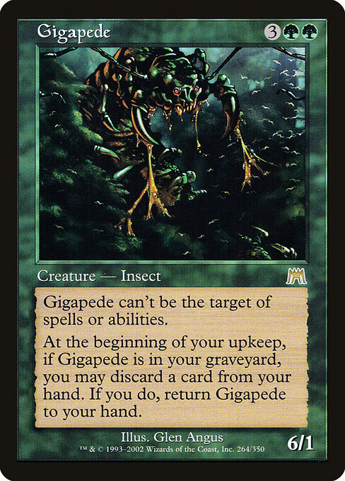Gigapede 264