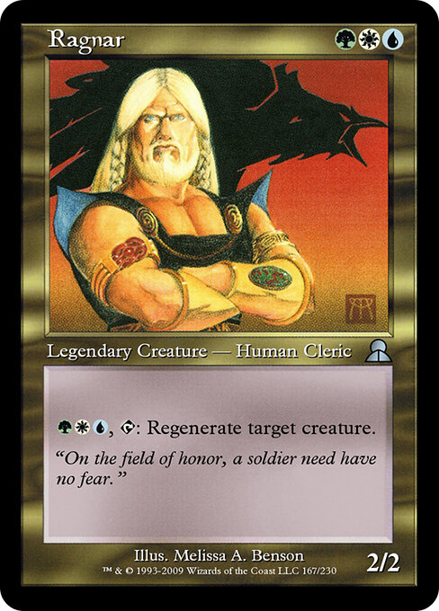 Ragnar 167