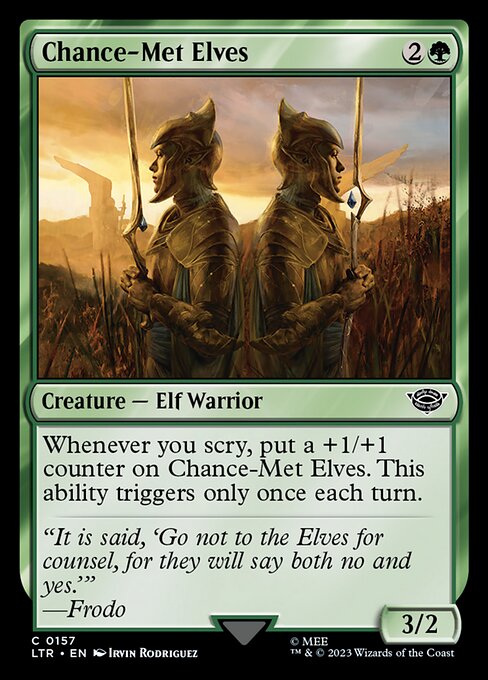 Chance-Met Elves 157