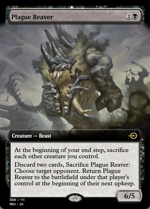 Plague Reaver 86050