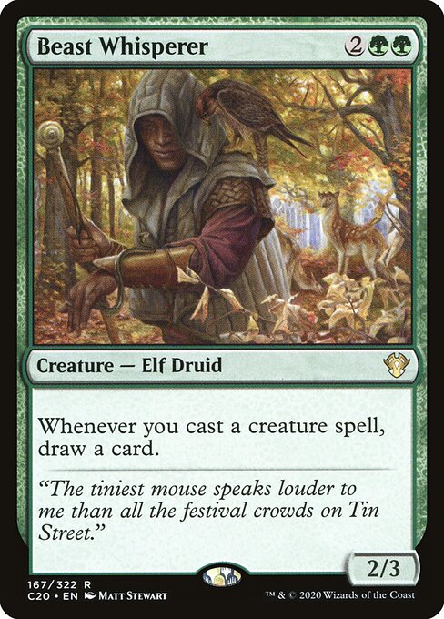 Beast Whisperer 167
