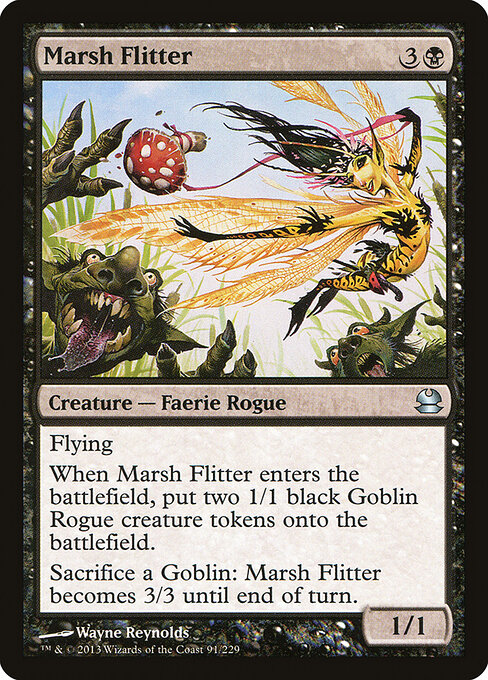 Marsh Flitter 91