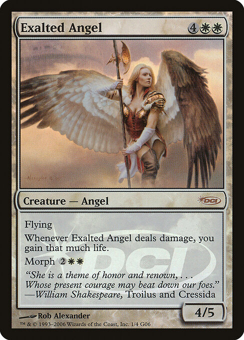 Exalted Angel 1