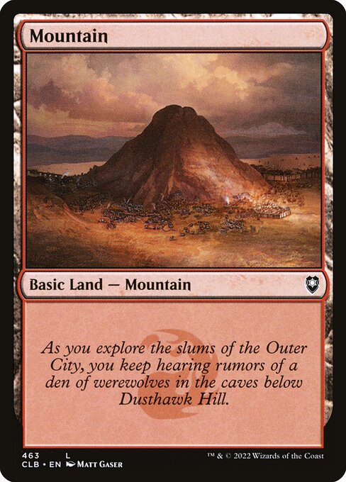 Mountain 463