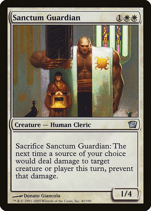 Sanctum Guardian 40★