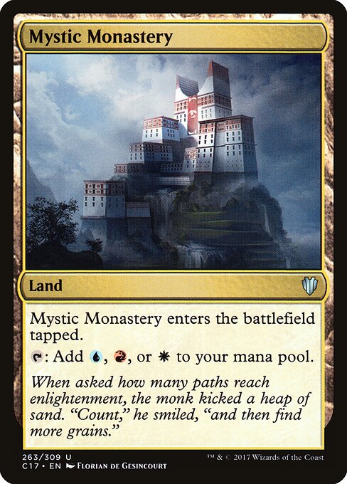 Mystic Monastery 263