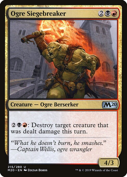 Ogre Siegebreaker 215