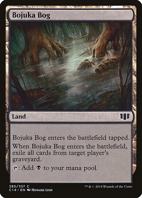 Bojuka Bog 285