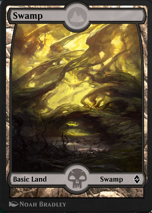 Swamp 203