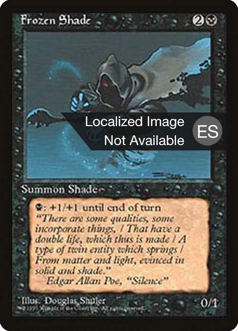 Frozen Shade 138