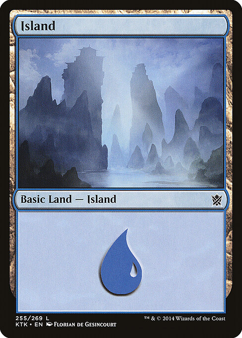 Island 255