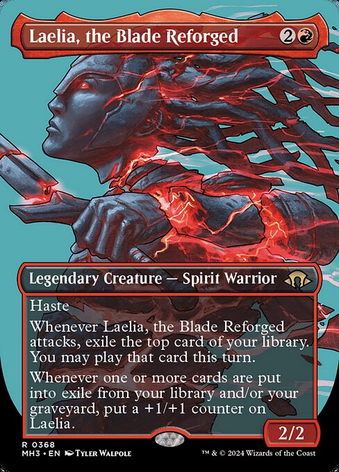 Laelia, the Blade Reforged 368