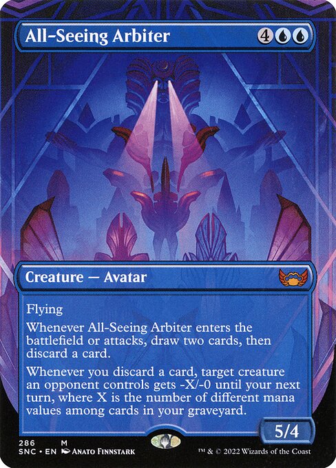 All-Seeing Arbiter 286