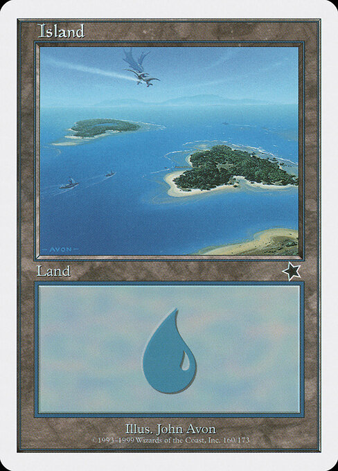 Island 160