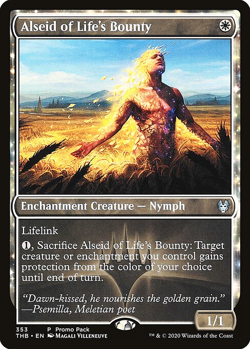 Alseid of Life's Bounty 353