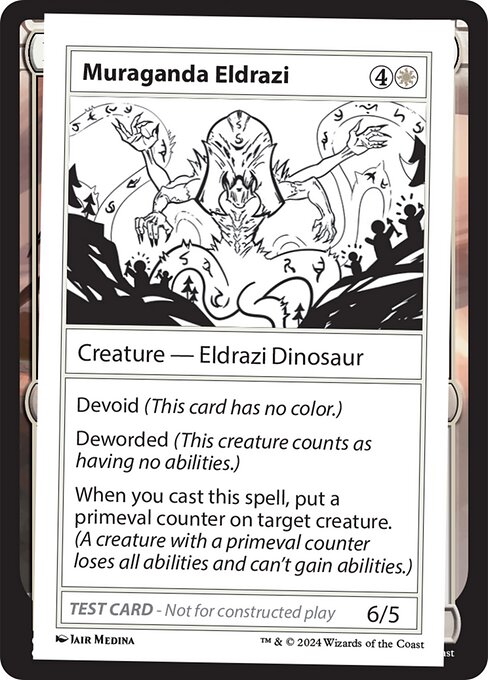 Muraganda Eldrazi 519