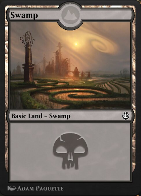 Swamp 293