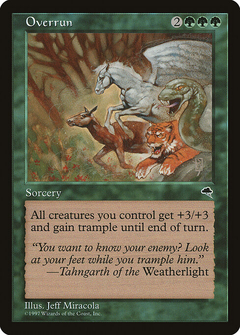 Overrun 243
