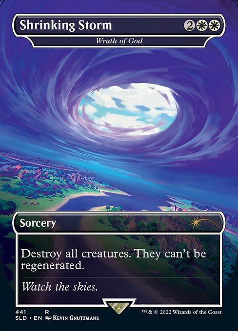 Wrath of God 441