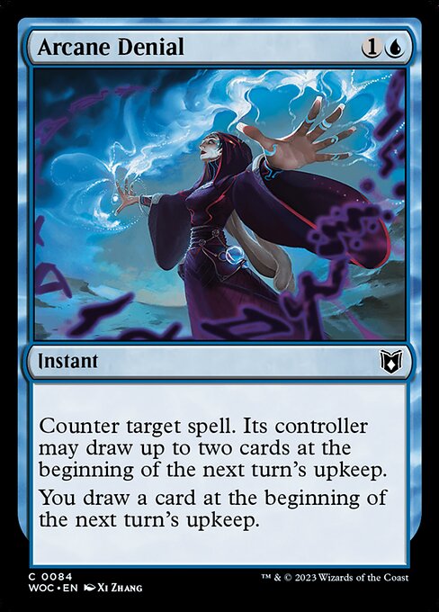 Arcane Denial 84