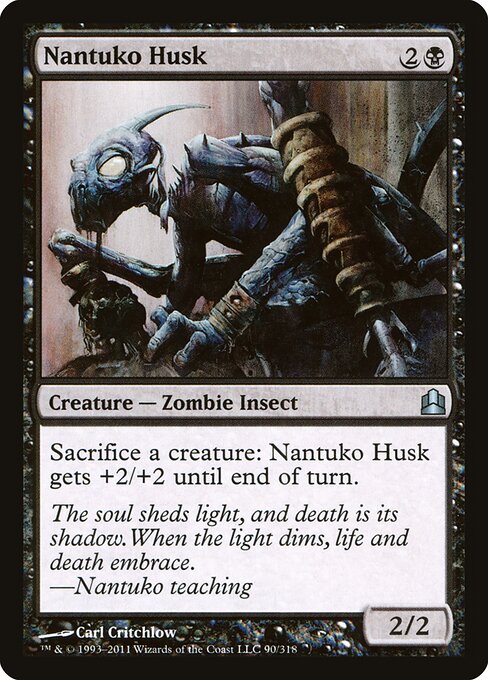 Nantuko Husk 90