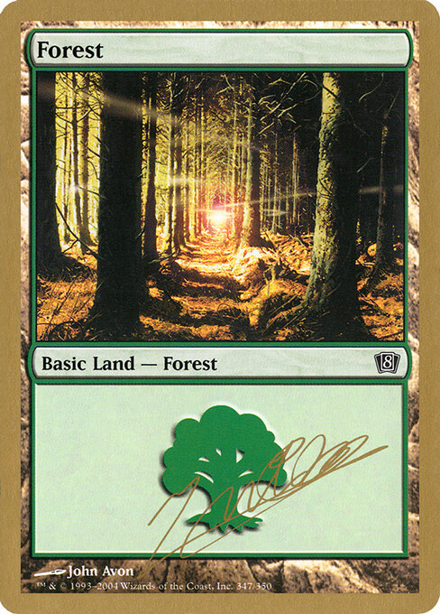 Forest jn347