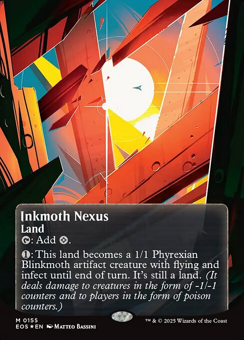 Inkmoth Nexus 155