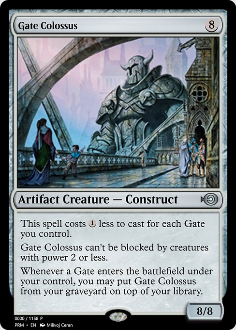 Gate Colossus 71592