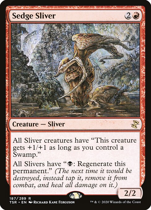 Sedge Sliver 187