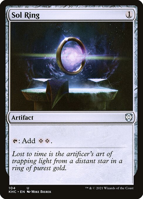 Sol Ring 104