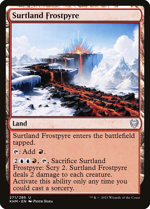 Surtland Frostpyre 271