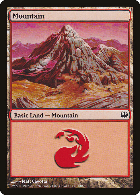 Mountain 81