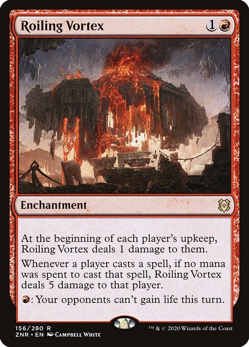 Roiling Vortex 156