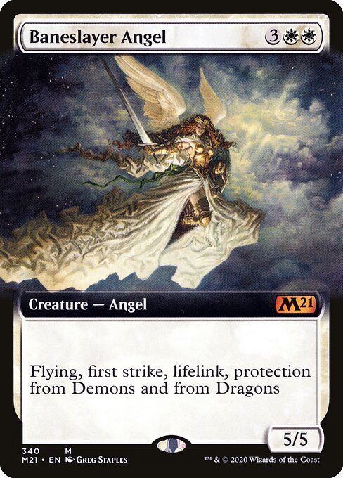 Baneslayer Angel 340