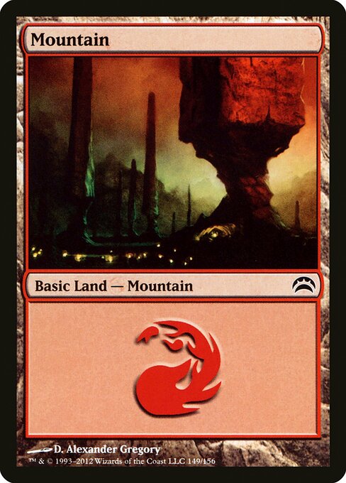Mountain 149