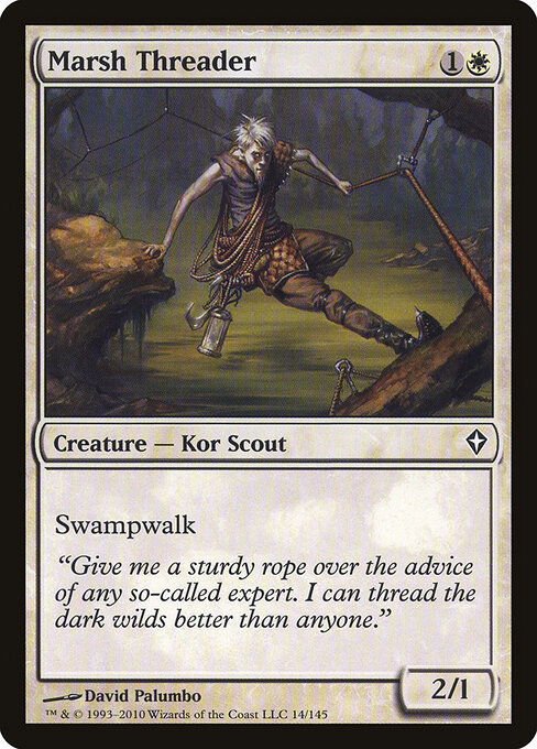 Marsh Threader 14