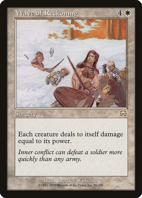 Wave of Reckoning 56