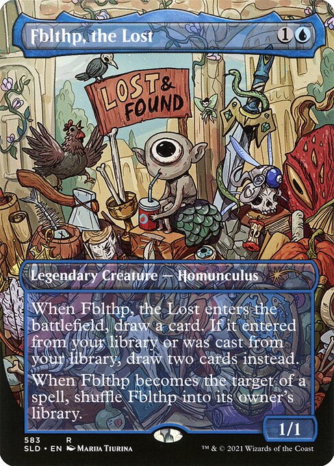 Fblthp, the Lost 583