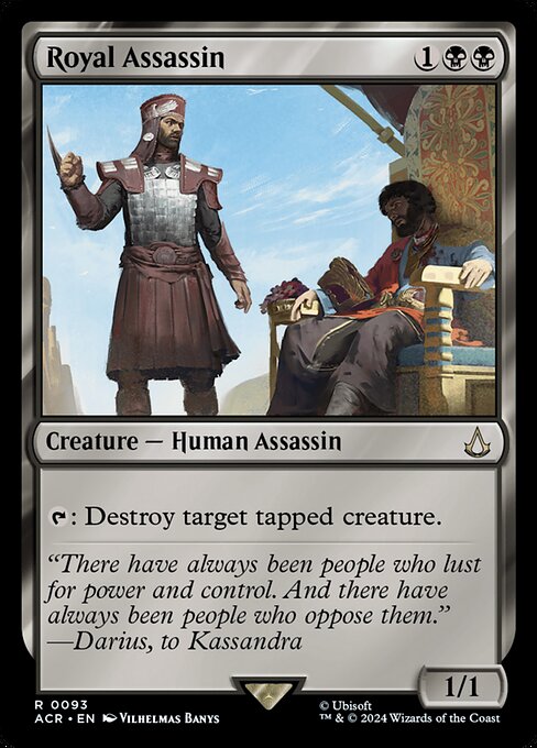 Royal Assassin 93