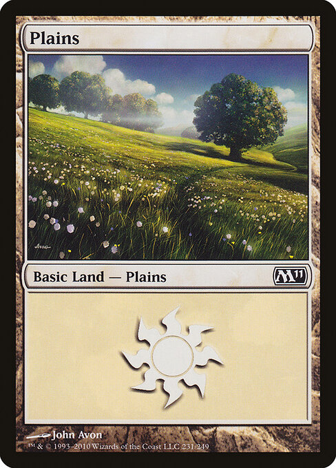 Plains 231
