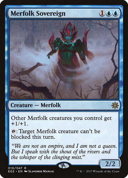 Merfolk Sovereign 10