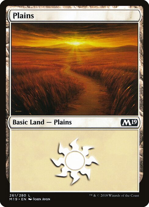 Plains 261