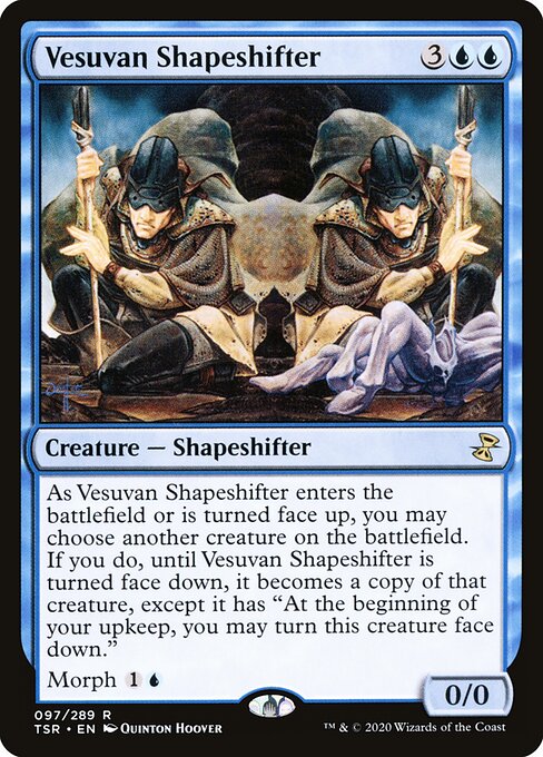 Vesuvan Shapeshifter 97