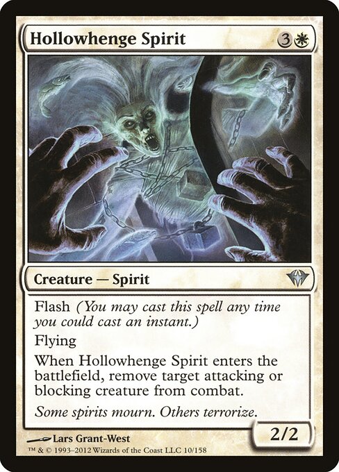 Hollowhenge Spirit 10