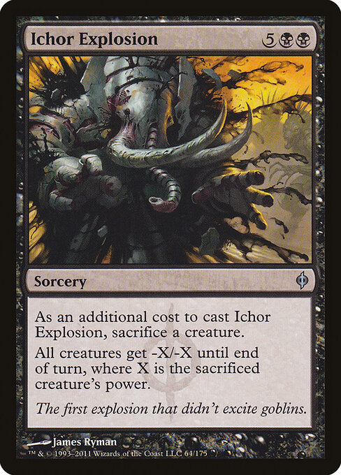 Ichor Explosion 64