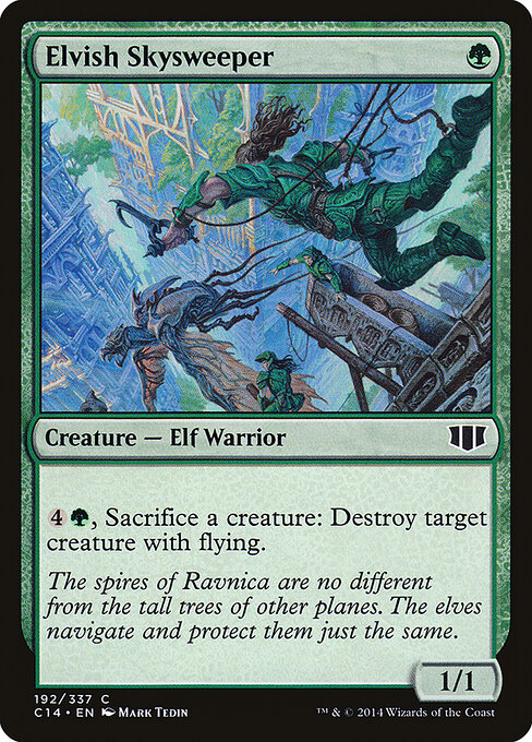 Elvish Skysweeper 192