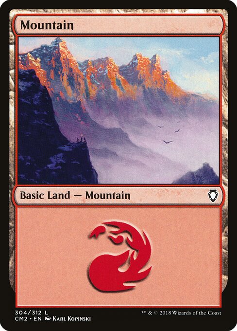 Mountain 304