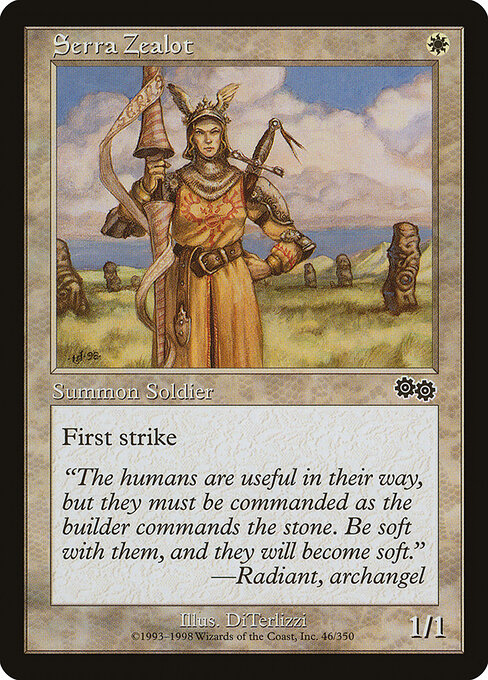 Serra Zealot 46