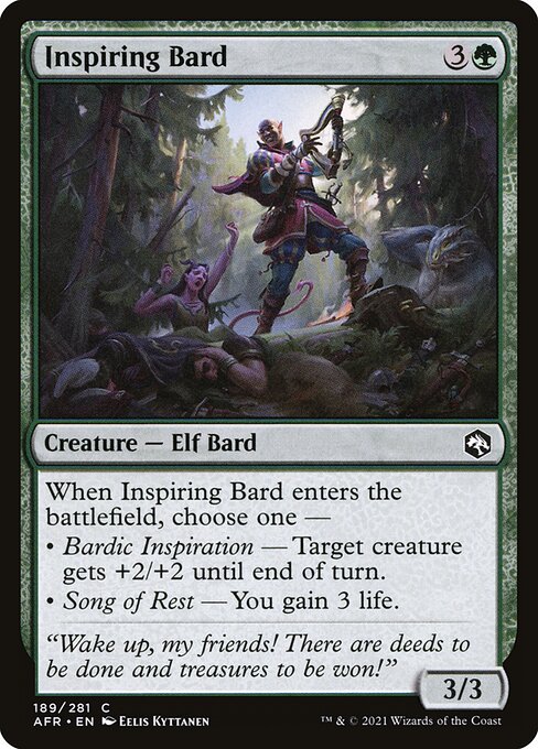 Inspiring Bard 189