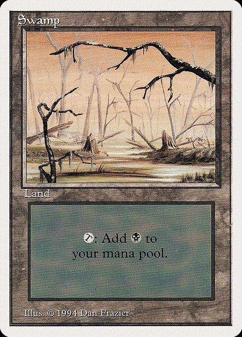 Swamp 299